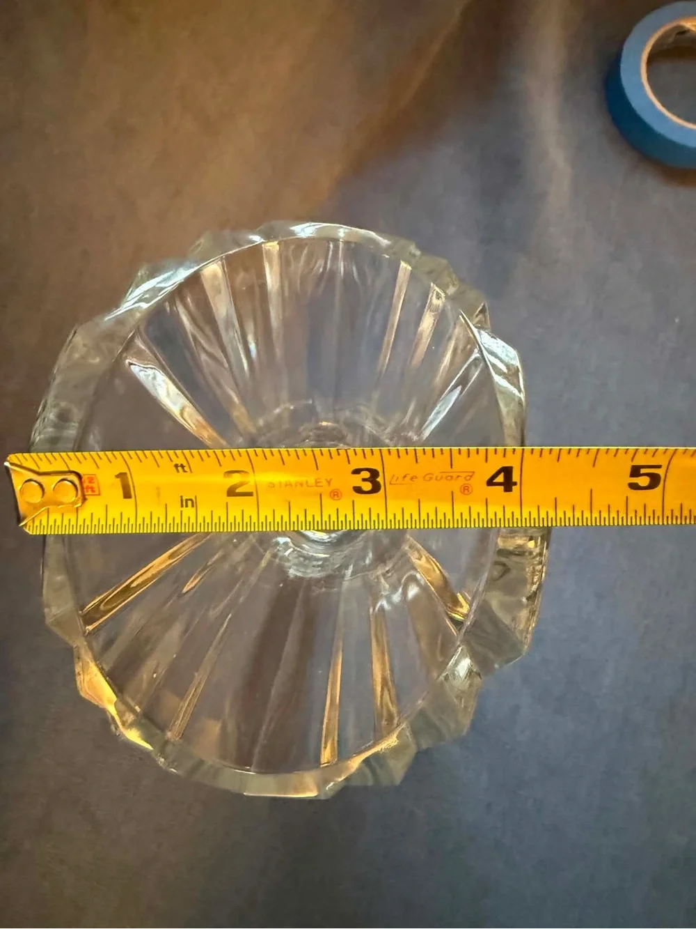 N/A elegant clear